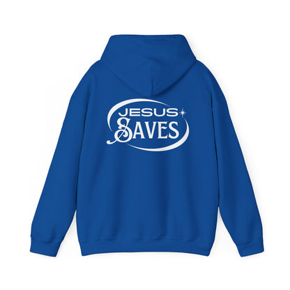 Yeshua Saves Hoodie