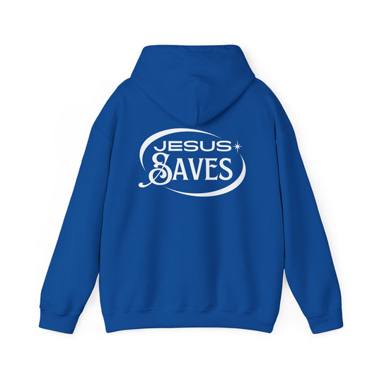 Yeshua Saves Hoodie