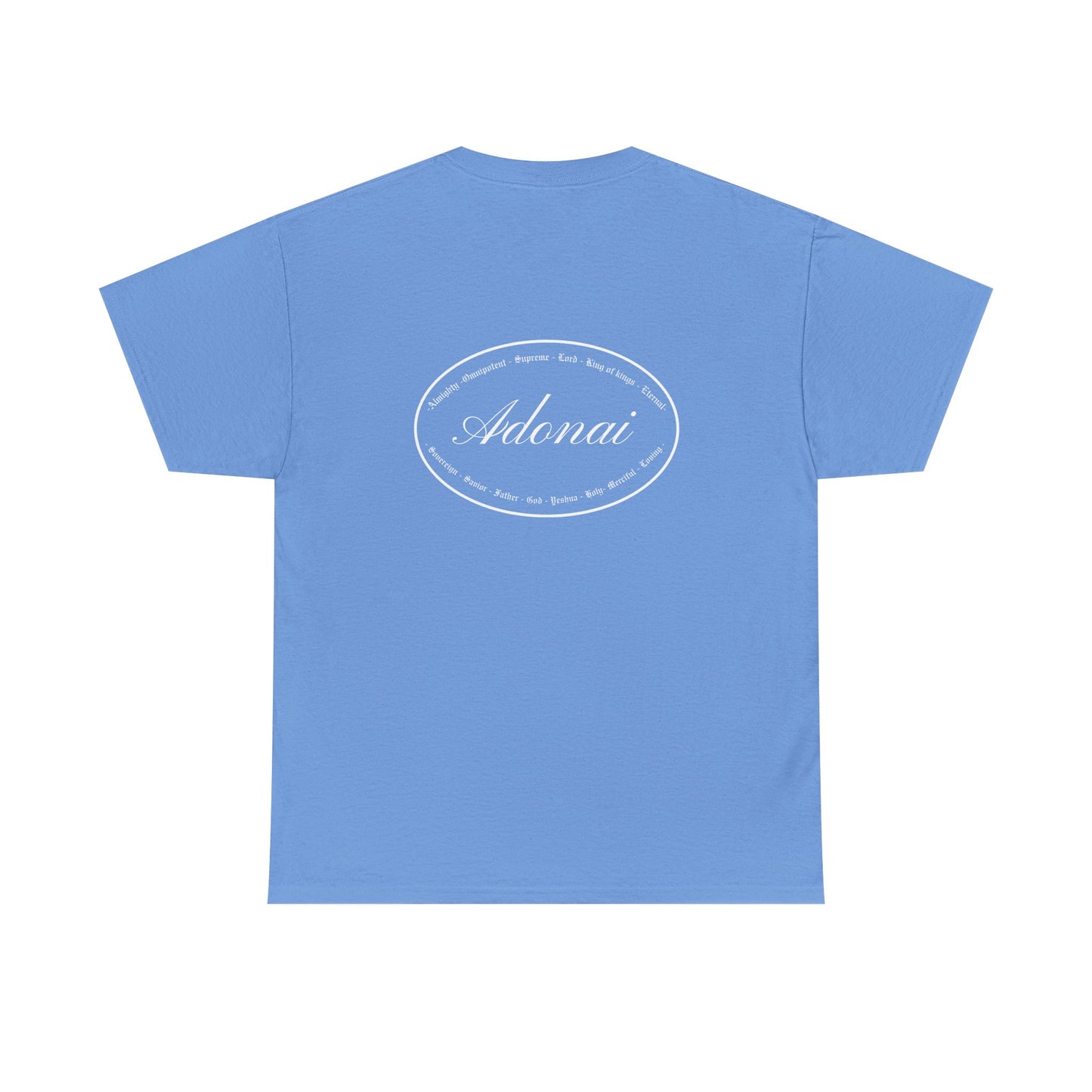 Adonai Cotton T-shirt