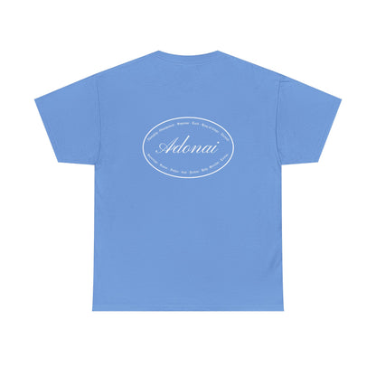 Adonai Cotton T-shirt