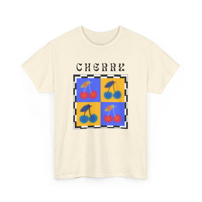 Cherry Chess T-shirt, Fruits Edition