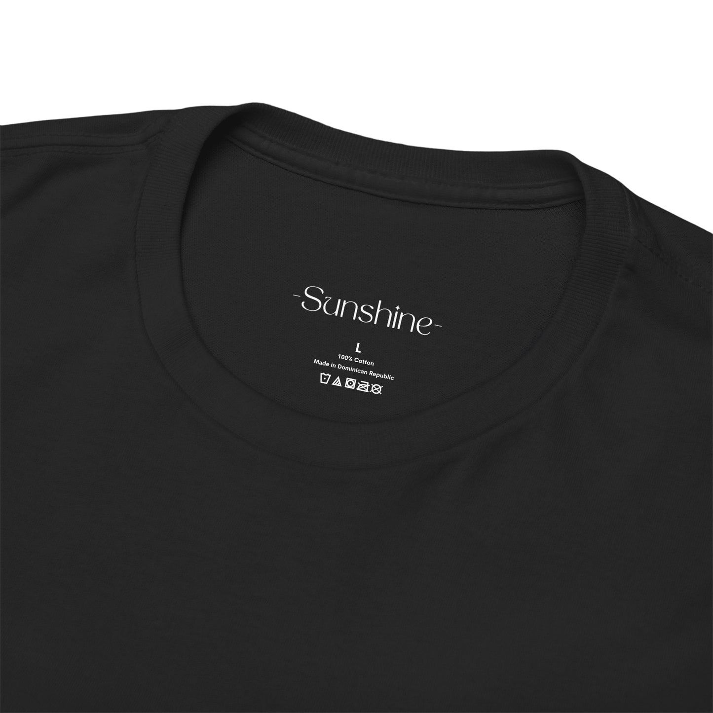 Camiseta de algodón Adonai 