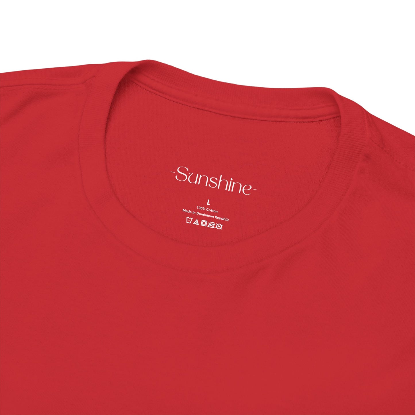 Camiseta de algodón Adonai 