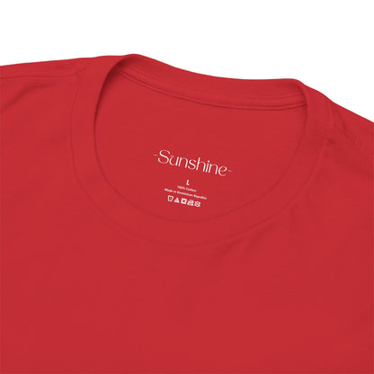 Camiseta de algodón Adonai 