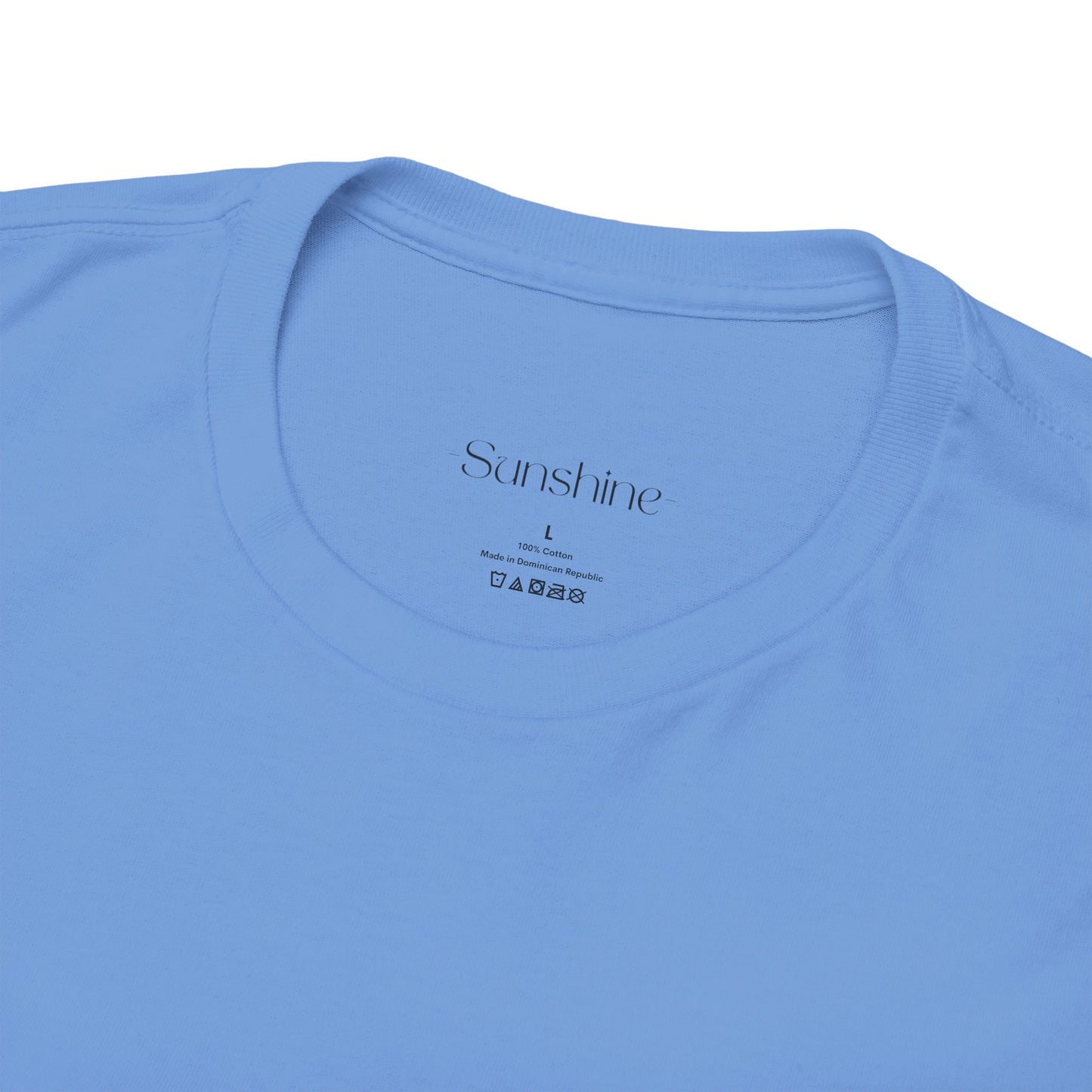 Camiseta de algodón Adonai 