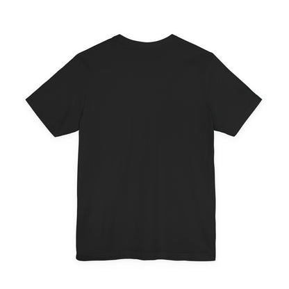 Mantente positivo, camiseta unisex cómoda 