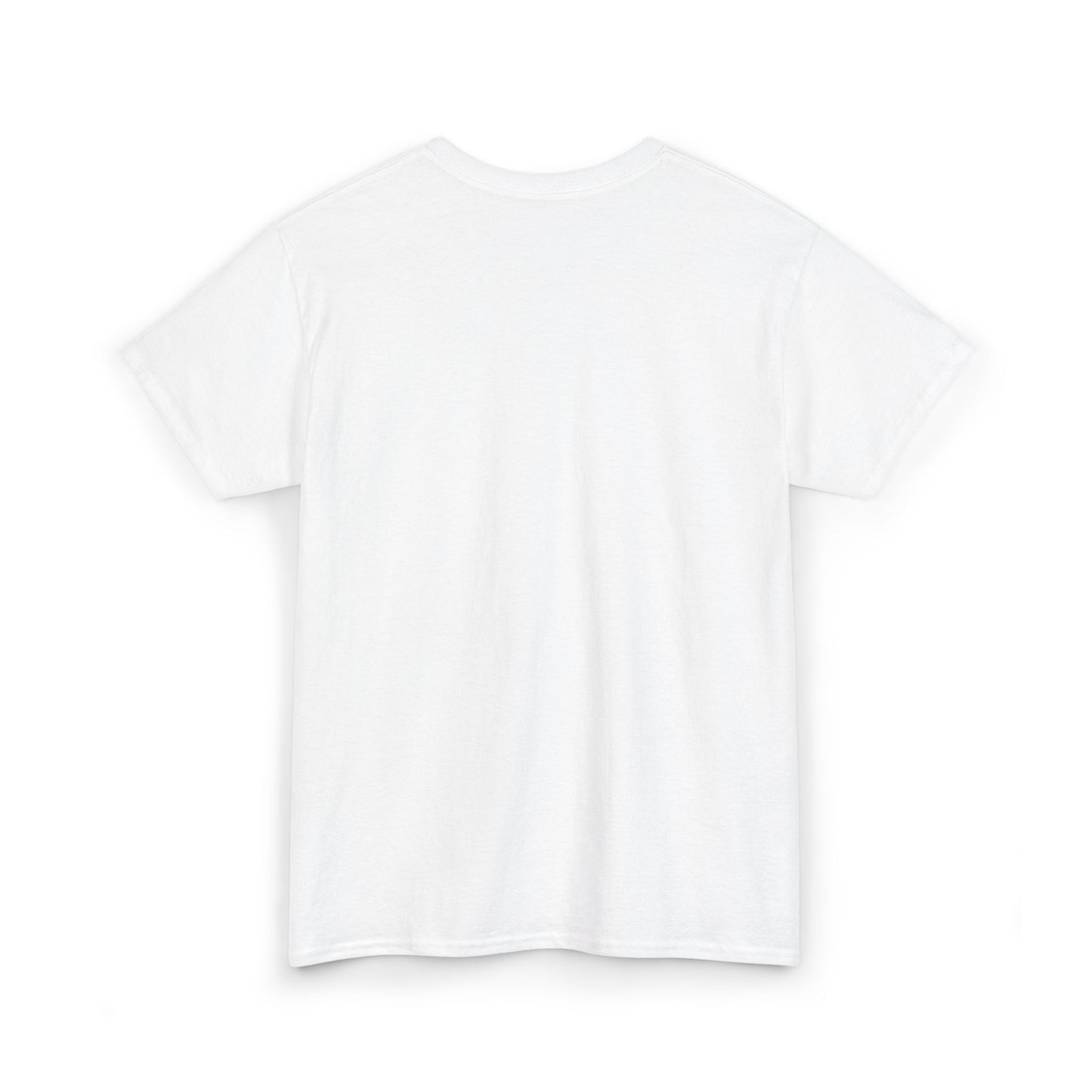 Camiseta de algodón "Pray, Wait, Trust" 