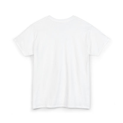 Camiseta de algodón "Pray, Wait, Trust" 