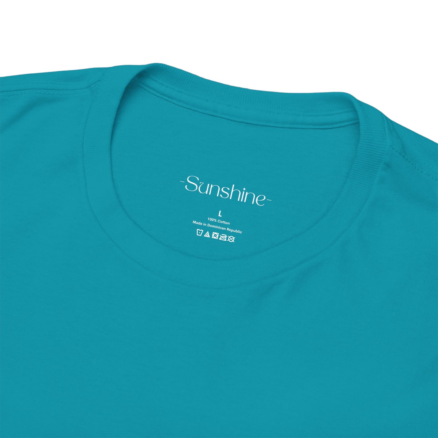 Camiseta de algodón Adonai 