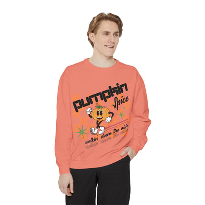Sudadera con especias de calabaza 