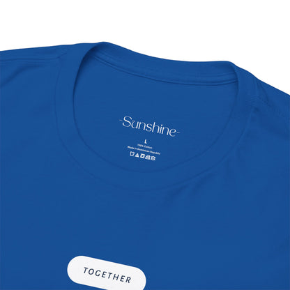 "You & Me" Romantic Valentine T-Shirt