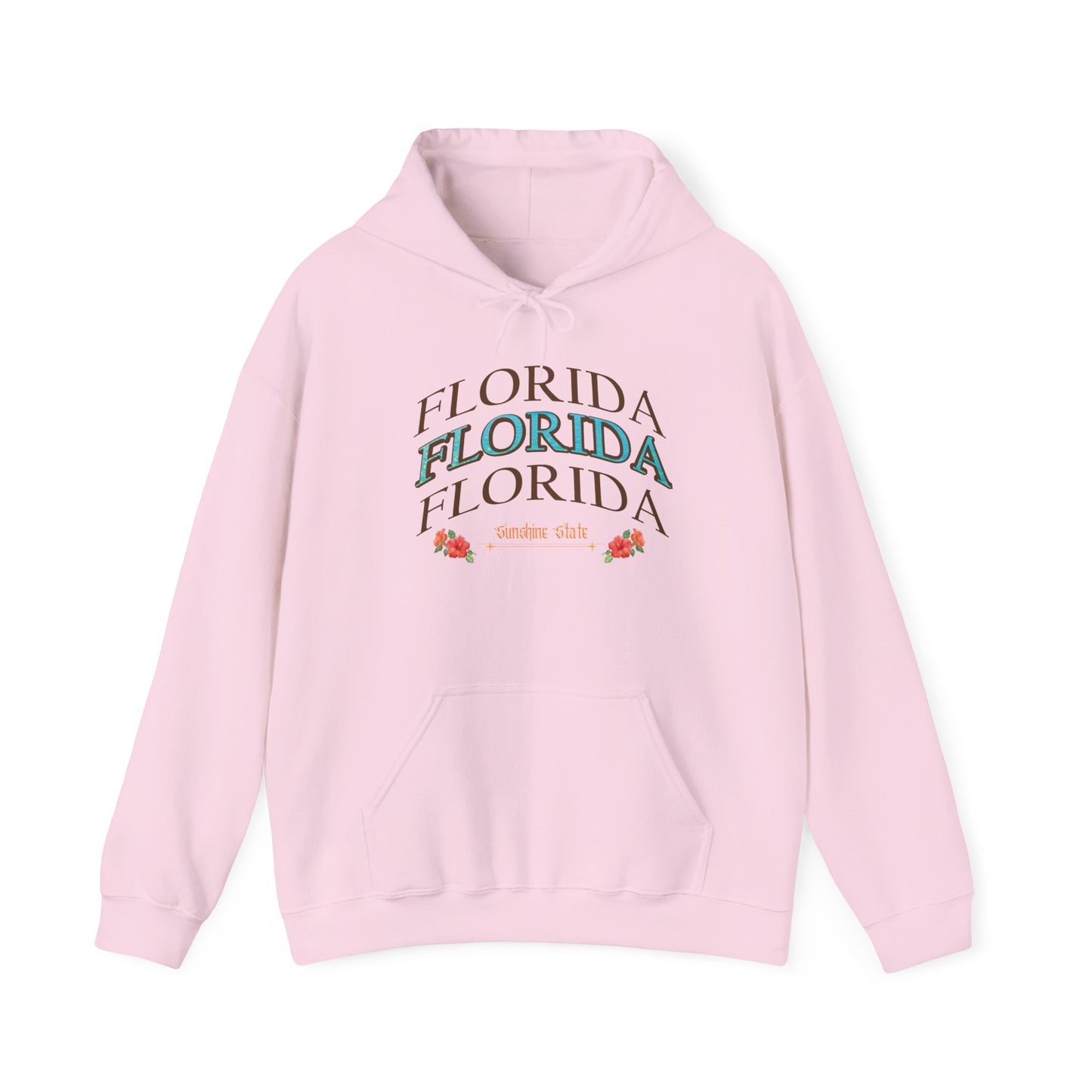 "Florida Sunshine State" Hoodie