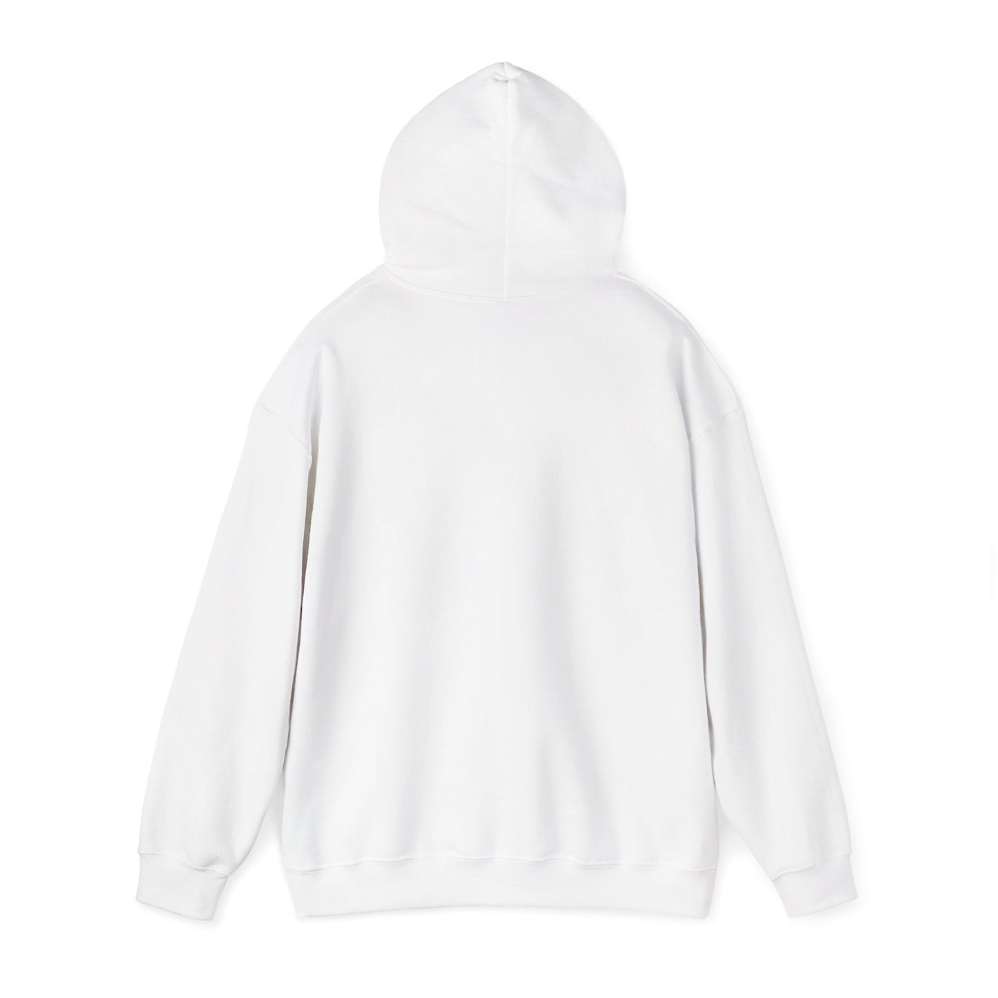 Sudadera con capucha de mezcla pesada y acogedora de EE. UU. 