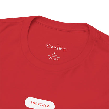 "You & Me" Romantic Valentine T-Shirt