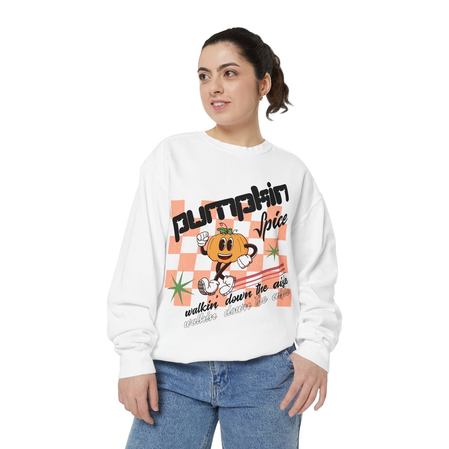 Sudadera con especias de calabaza 