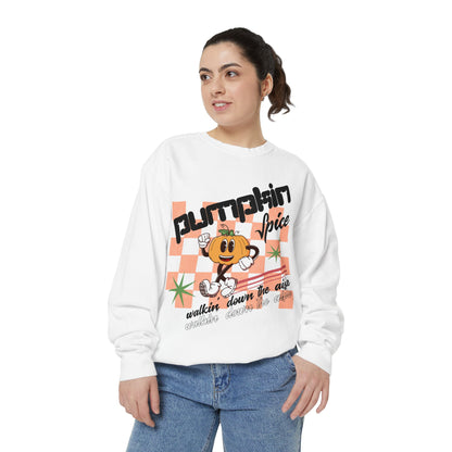 Sudadera con especias de calabaza 