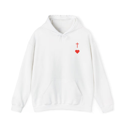 Prince of Peace Heavy Blend Hoodie