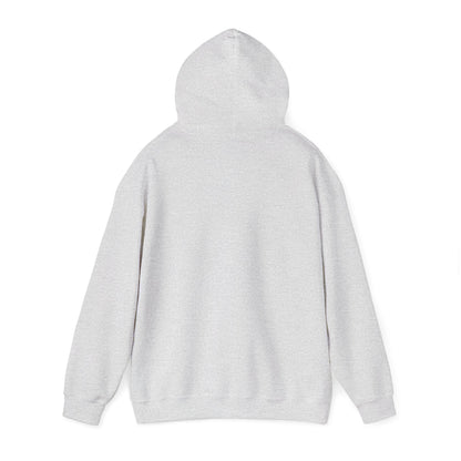 Sudadera con capucha de mezcla pesada y acogedora de EE. UU. 