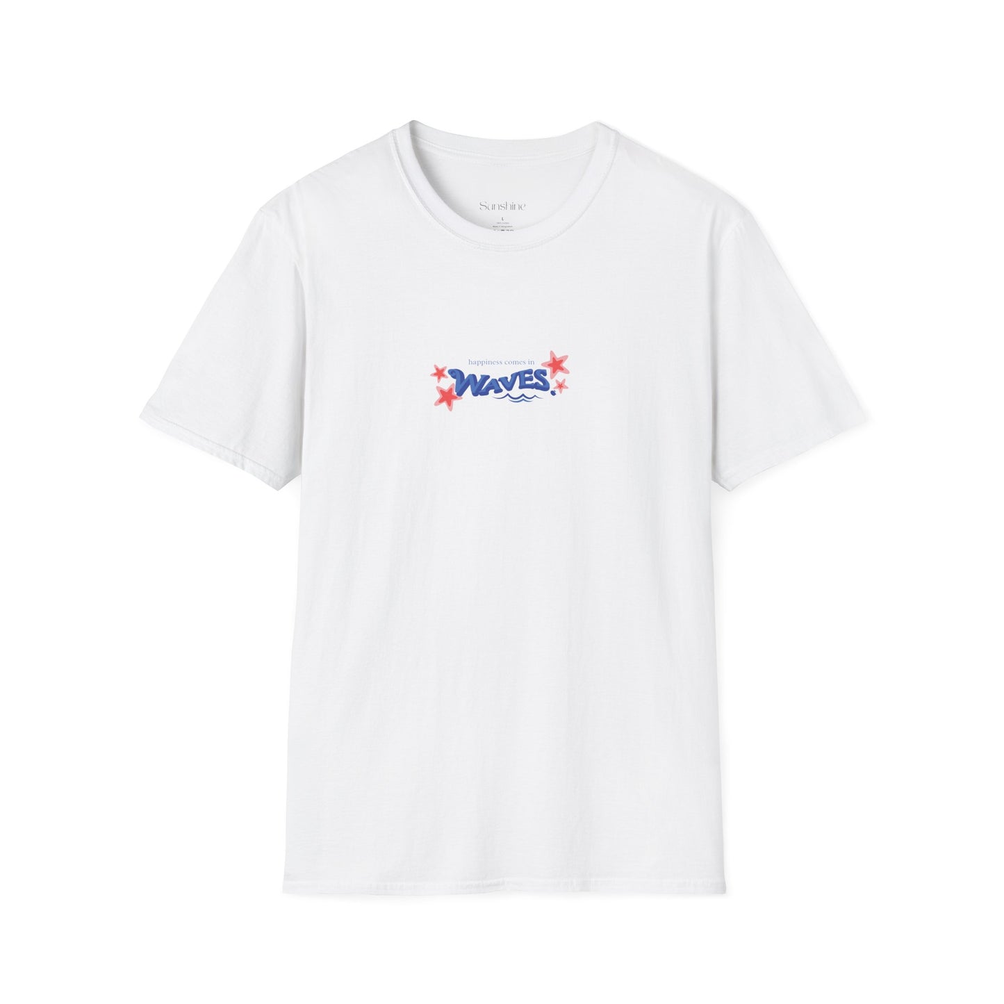Camiseta Surf's Up 