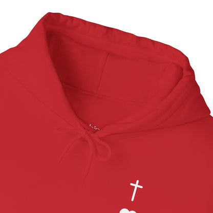 Prince of Peace Heavy Blend Hoodie