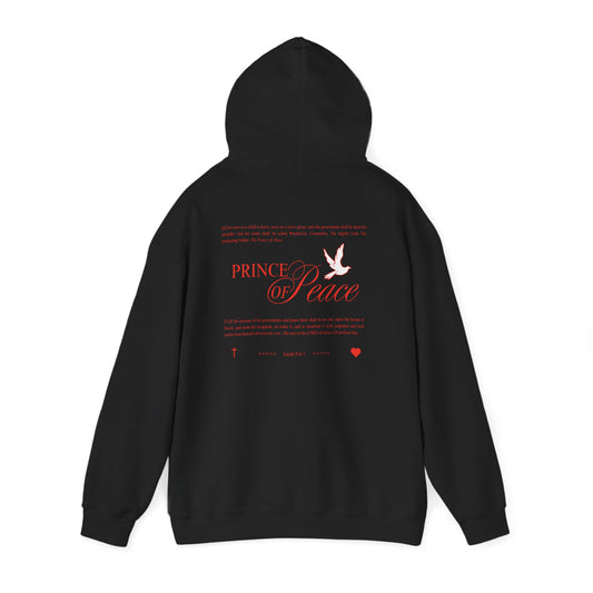 Prince of Peace Heavy Blend Hoodie