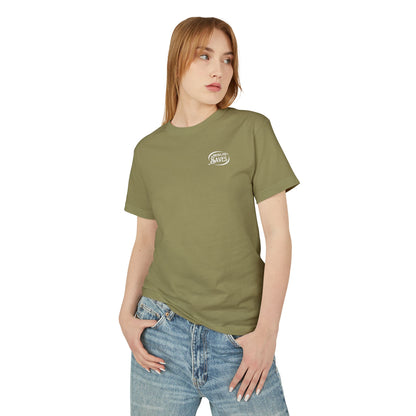 Yeshua Saves Cotton Tee