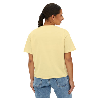 Camiseta Mango Chess Bosy, edición frutas 