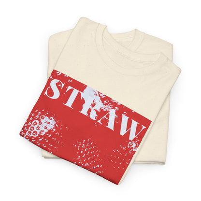 Retro Strawberry Pop Shirt