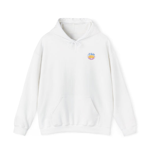 Colorful Summer Hoodie
