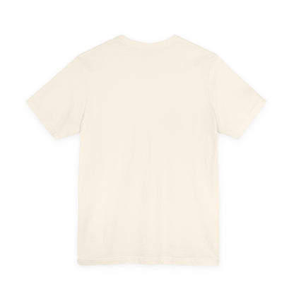 Flamingo Art Tee - Unisex Short Sleeve Cotton Shirt