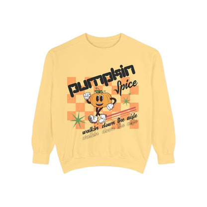 Sudadera con especias de calabaza 