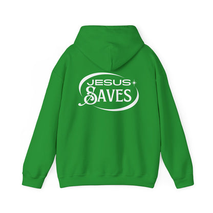 Yeshua Saves Hoodie