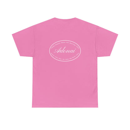 Adonai Cotton T-shirt