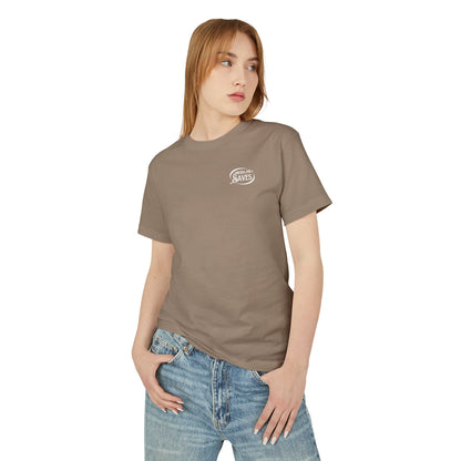 Yeshua Saves Cotton Tee