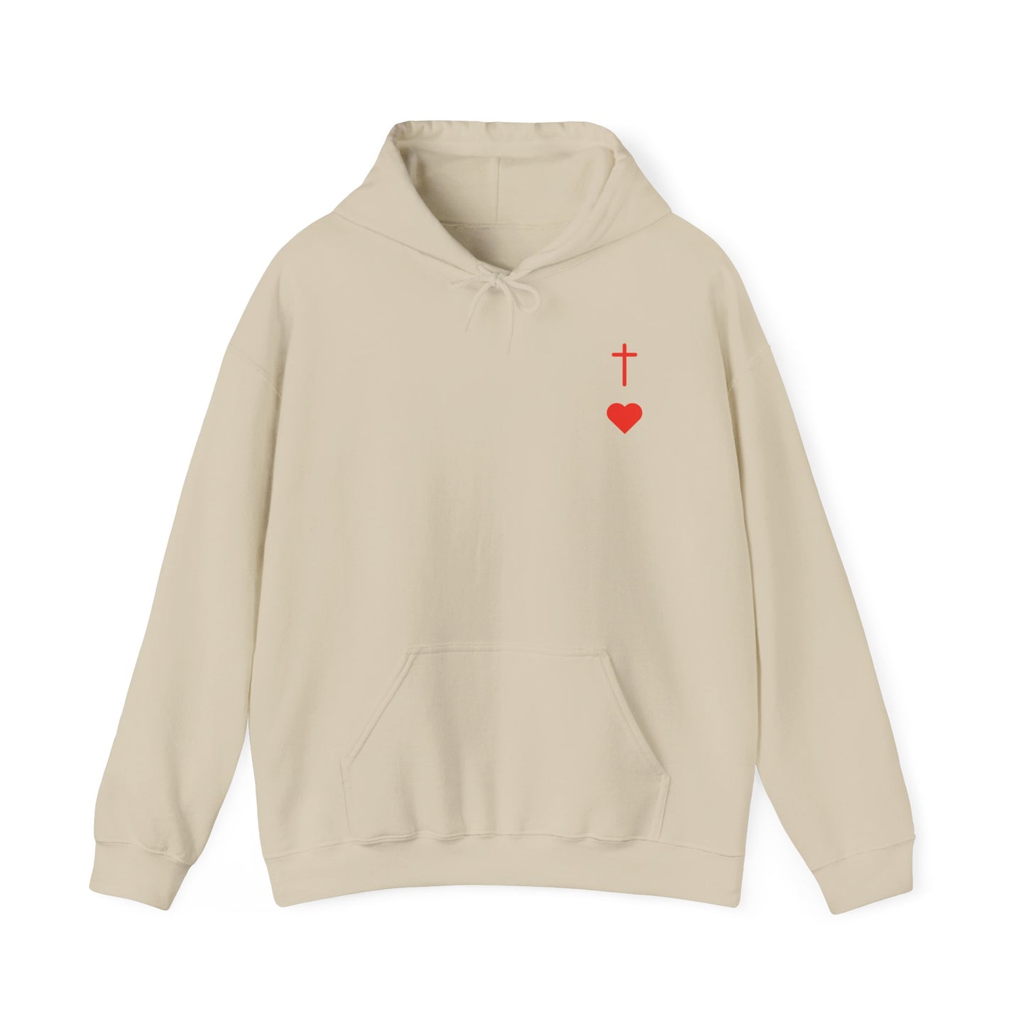 Prince of Peace Heavy Blend Hoodie