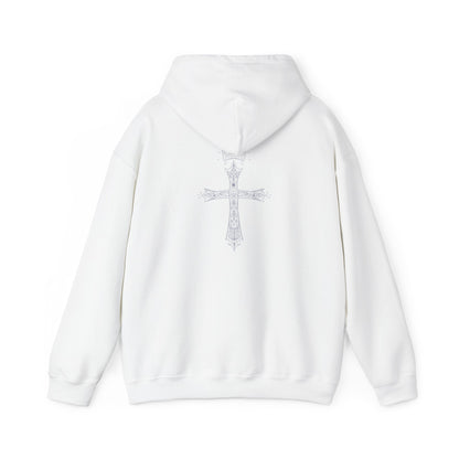 Rey de reyes - Sudadera con capucha Cross Edition 