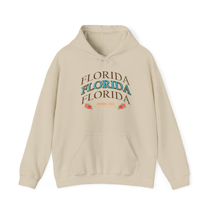 "Florida Sunshine State" Hoodie