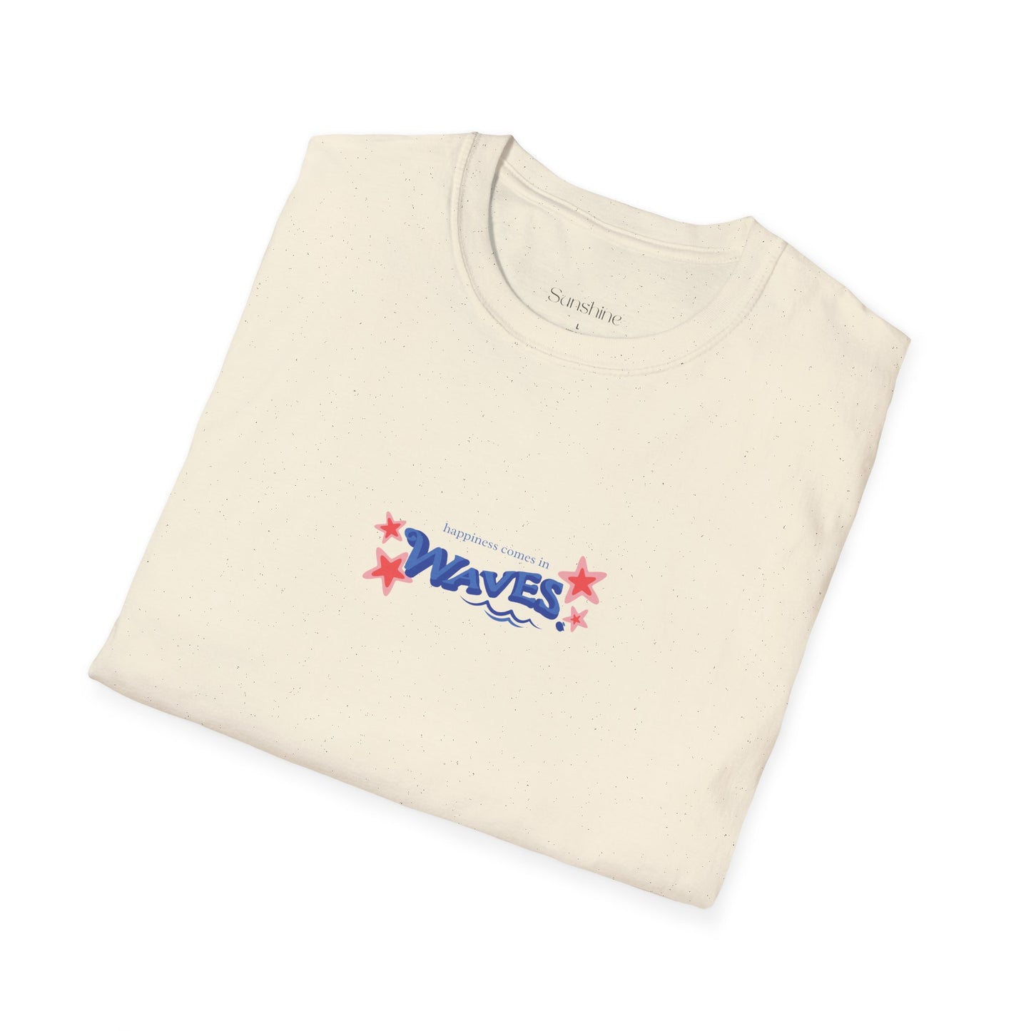 Camiseta Surf's Up 