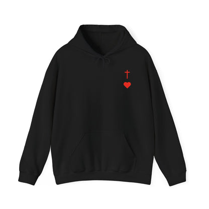 Prince of Peace Heavy Blend Hoodie