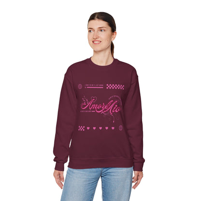 Amore Mio Crewneck Sweatshirt