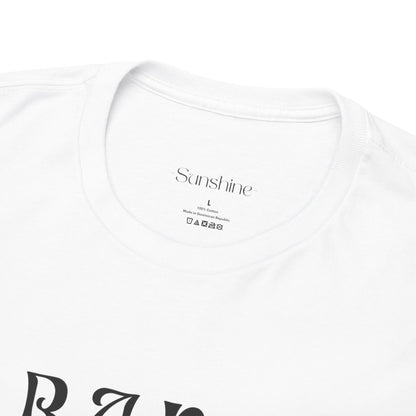 Camiseta de ajedrez naranja, edición frutas 