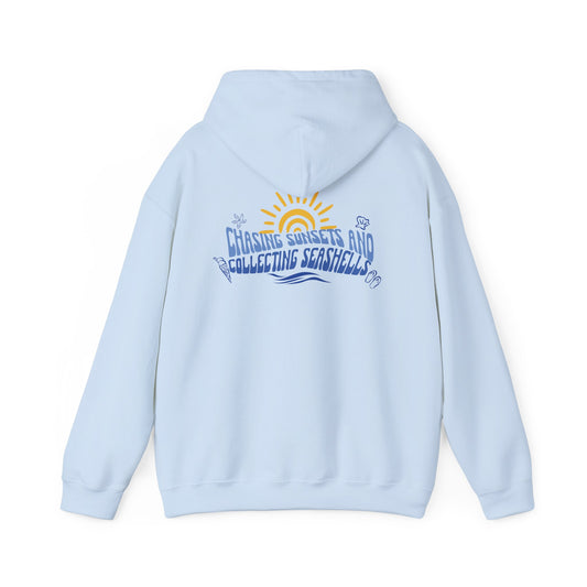 Chasing Sunsets & Collecting Seashells Hoodie