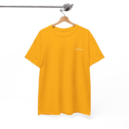 Camiseta de algodón Adonai 