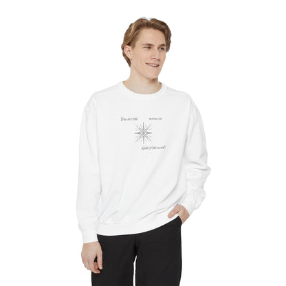 Sudadera Luz del Mundo 