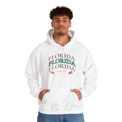 Sudadera con capucha "Florida Sunshine State" 