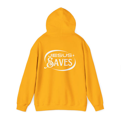Yeshua Saves Hoodie
