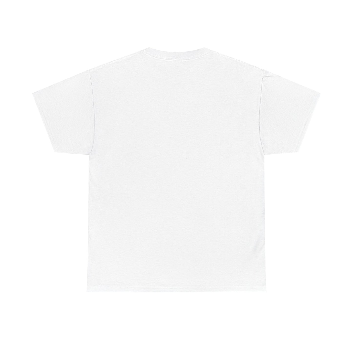 Camiseta de algodón "Pray, Wait, Trust" 