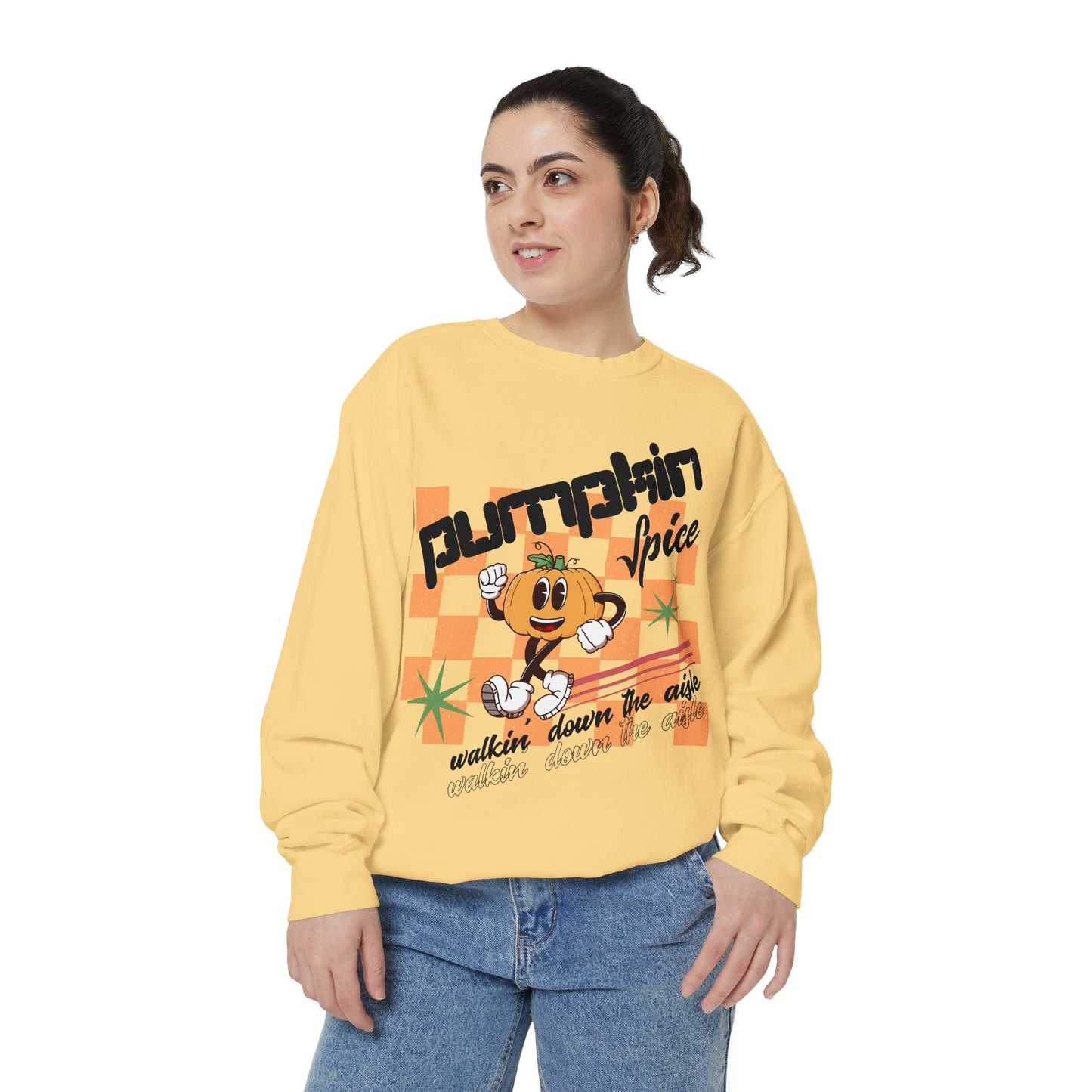 Sudadera con especias de calabaza 