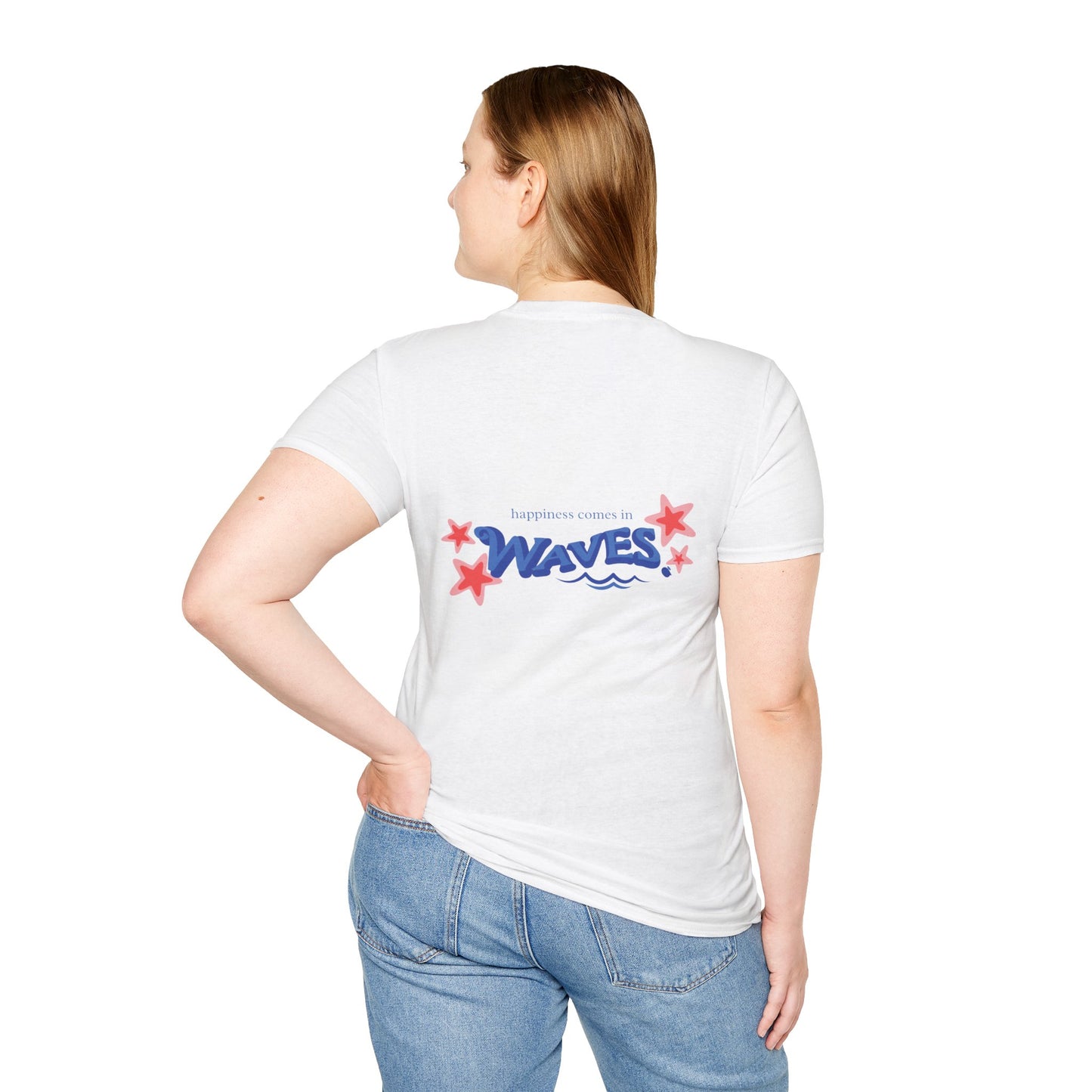 Camiseta Surf's Up 