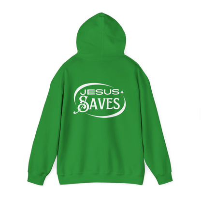 Yeshua Saves Hoodie